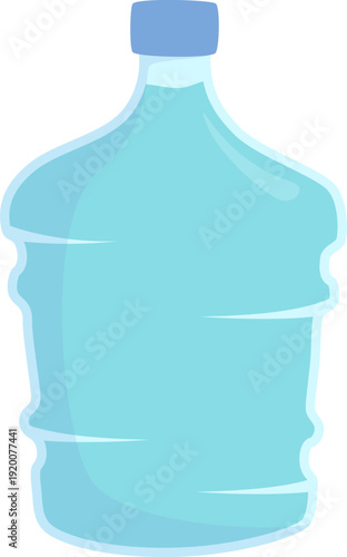 Large Water Cooler Bottle