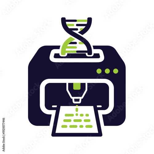 3D Bioprinting Technology Innovation in DNA and Medical Advancement