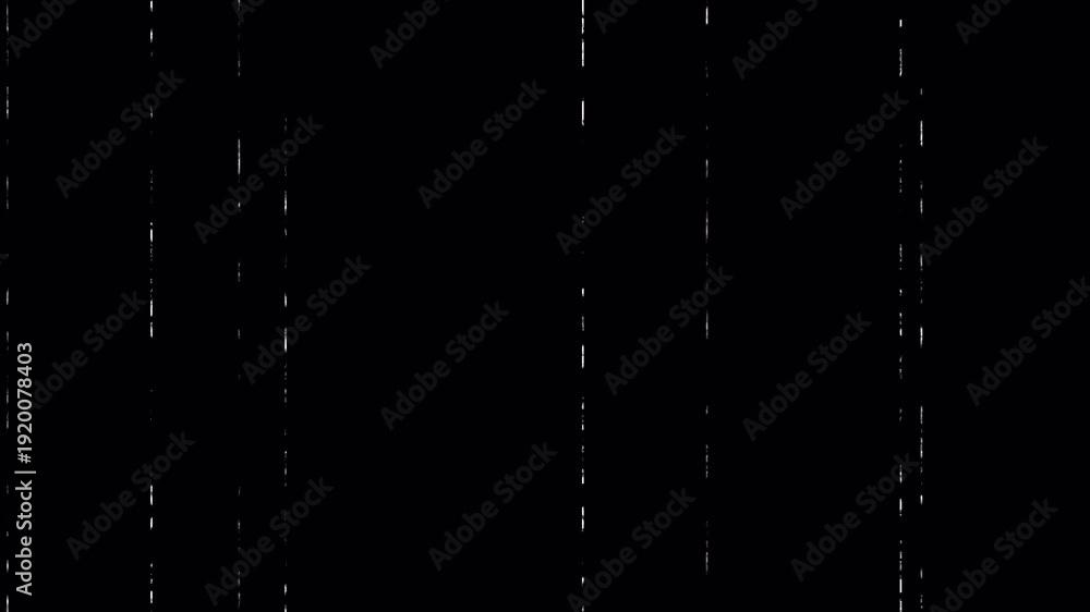 Vhs Overlay Loop Analog VHS Retro Static Seamless 4K Video Background Overlay Loop. 4k ...