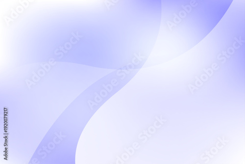 青グラデーションの抽象的な背景イラスト素材