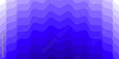 Abstract Purple Gradient Wave Pattern Background Design