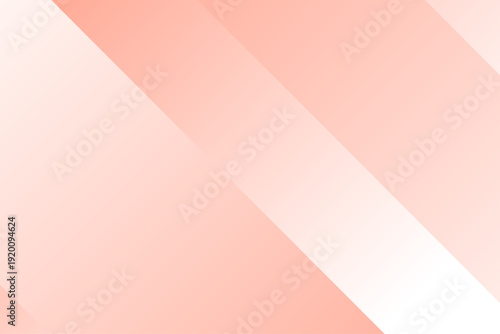 オレンジグラデーションの斜めラインが入った抽象的な背景素材