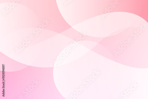 ピンクグラデーション 曲線 ウェーブ 抽象 背景 テクスチャ