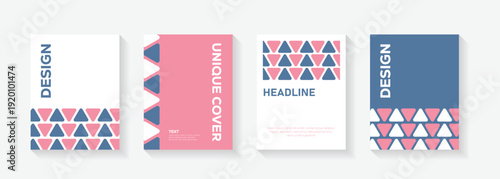 Modern Poster Cover Design. Geometric Report Template. Business Presentation Layout.  Brochure. Banner. Book Cover. Background. Poster. 