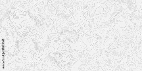 Continuous Terrain Elevation Line Seamless Background Featuring Natural Geographic Shapes
Retro Mapping Style Pattern for Exploration and Travel Themes