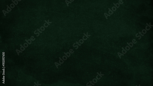 Chalk rubbed out on blackboard background