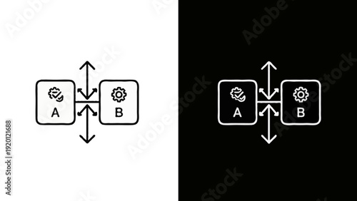 Vector illustration of a sale sign icon symbol button for business web design concept with 3D calendar date element
