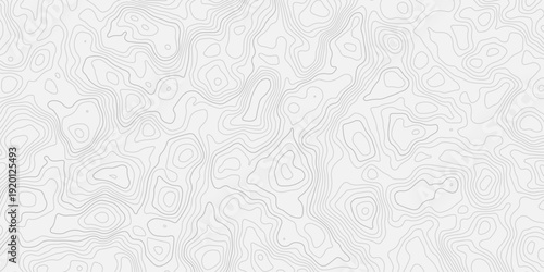 Minimal Black Line Topographic Map Seamless Pattern Showing Detailed Terrain Height Levels
Outdoor Inspired Contour Illustration Suitable for Modern Design Backgrounds