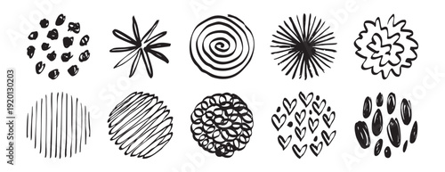 Bold Radiating Circles, Vivid Starburst Designs Featuring Forceful Radiating Line Patterns, Eyecatching Graphic Circular Motifs With Energetic Radiating Lines Suitable For Covers And Profiles