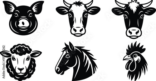 Flat vector illustration of online education, student learning on laptop, digital classroom, distance study, e-learning concept, home schooling, academic growth, technology.