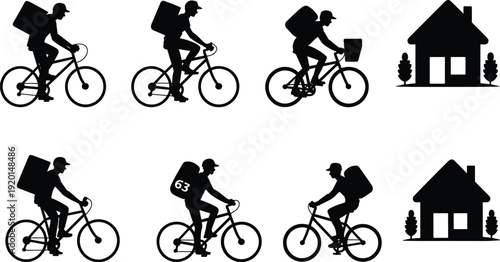 Flat vector illustration of professional business team developing digital marketing strategy, corporate growth, financial success, teamwork, technology, collaboration, startup office, workspace.