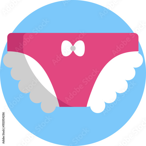 Represents a woman’s right to choose how she dresses — including what she wears underneath — without judgment, control, or societal pressure.