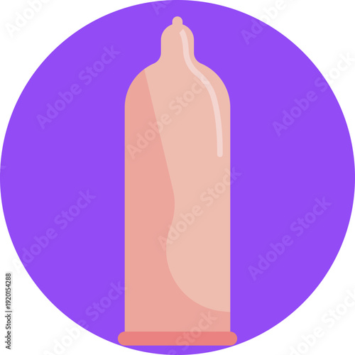 Represents safe sex, protection against sexually transmitted infections, and the right to make informed reproductive choices.