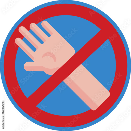 An icon that visually expresses resistance to violence and oppression, supporting women’s safety, rights, and bodily autonomy.