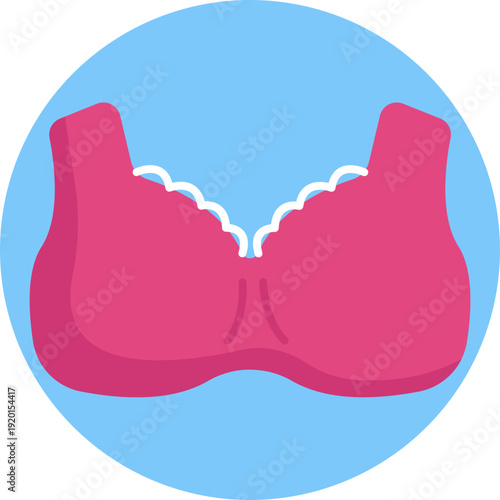 An icon representing bodily autonomy, highlighting a woman’s right to make her own choices about her body, clothing, and self-expression.