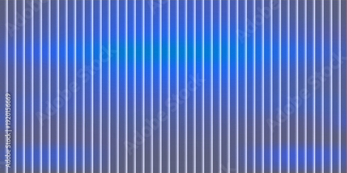 Closed silky luxury blue curtain stage background spotlight beam illuminated. Theatrical drapes. modern eps 10. illustration