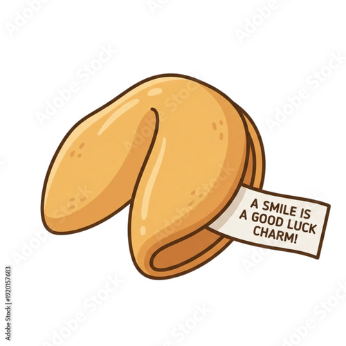 Fresh loaf of bread isolated on white with butter and a breakfast pastry set featuring a croissant, bun, and bakery snack icon in a brown cartoon vector illustration