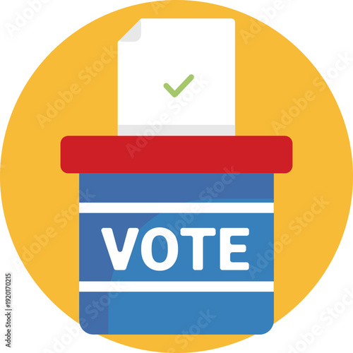 Voting – A symbol of equal rights, representing the fight to ensure every citizen has the power to choose their leaders and shape their future.