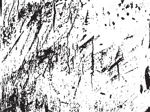 Ancient carvings on rock surface showing mysterious symbols and lines