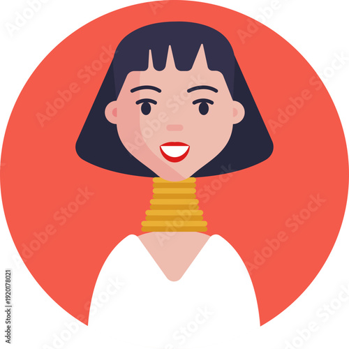 Symbolizes the indigenous and minority groups of Thailand, highlighting their heritage, customs, and traditional lifestyles.