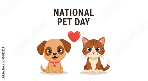 Four friends laughing and celebrating with a popping blue party popper surrounded by colorful confetti and bunting