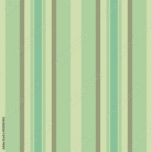 Product textile vertical stripe, mexican texture lines background. Scrapbooking vector pattern fabric seamless in light and orange colors.