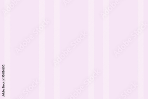 Vold texture vector vertical, cozy textile lines fabric. Cabric background pattern seamless stripe in white and lavender blush colors.