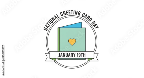 National greeting card day january 19th heartfelt messages greeting cards