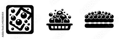 Vintage Chic: Elegant B&W Soap Dispenser with a Touch of Vintage Charm