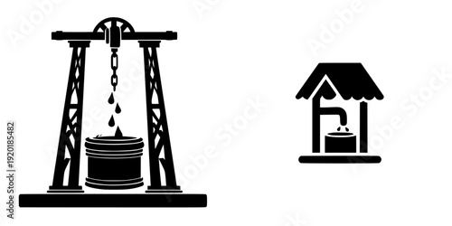 Ancient Water Source: A Symbol of Life and Sustenance