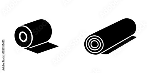 Vintage Roll of Wallpaper - Classic Design for a Timeless Look