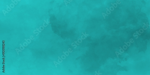 Horizontal abstract blue watercolor lines, waves, texture, Blue watercolor background for textures background. Blue vintage grunge background texture. Hand painted watercolor background. 
