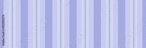 Hat vertical textile texture, pastel vector pattern fabric. Lovely background seamless lines stripe in light and blue colors.