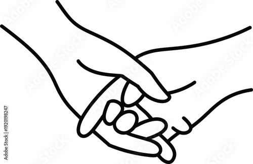 Helping Hands Together