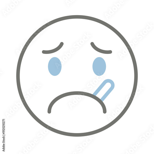 Fever Flu Health Hot Illness