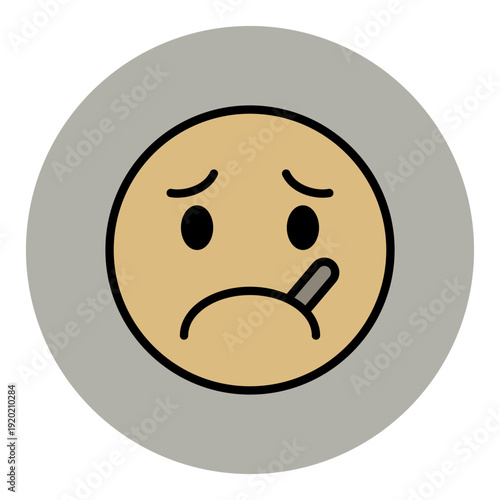 Fever Flu Health Hot Illness