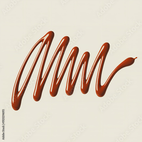 Wallpaper Mural Liquid Dark Chocolate Swirl with Fresh Blueberries Gourmet Sweet Dessert Splash High Quality Food Photography Art Banner Torontodigital.ca