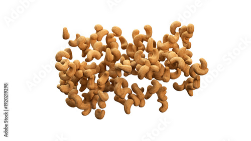 Flying Almond Nuts
