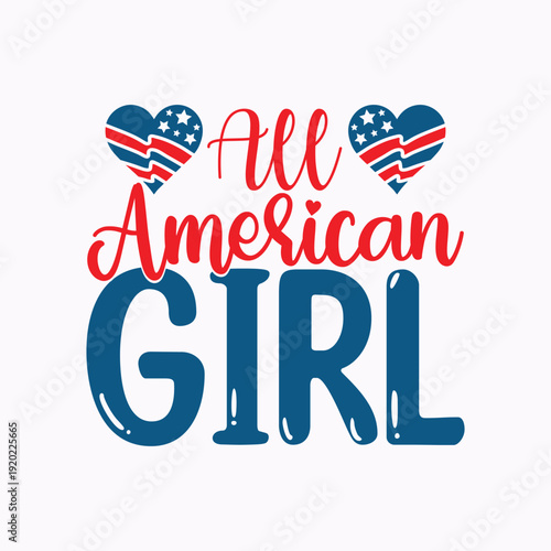 All American Girl 1