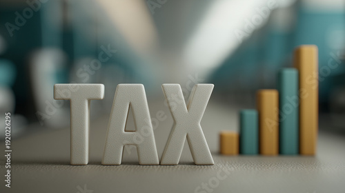 Tax and growth: a graphic o...