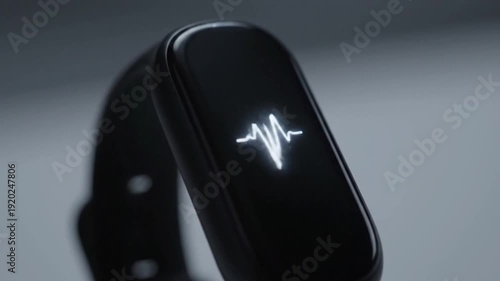 Minimal Studio Wearable Health Analytics