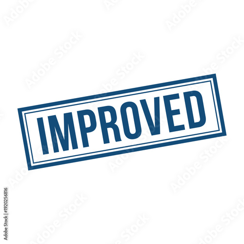 Improved Stamp, Improved Square Sign