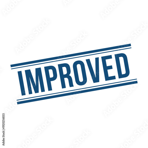 Improved Stamp, Improved Square Sign