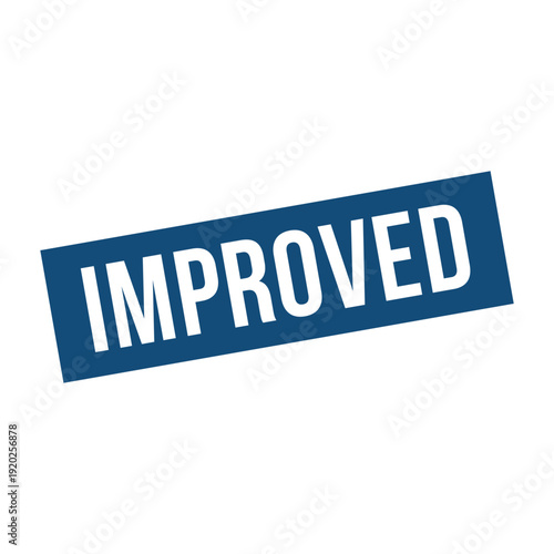 Improved Stamp, Improved Square Sign