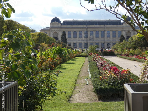 jardin des plantes