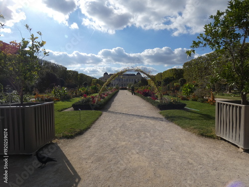 jardin des plantes