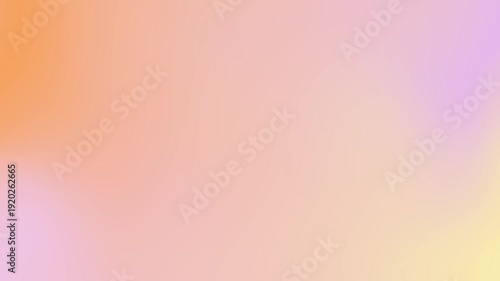 Gradient Motion Video Background 