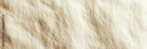 Artistic Watercolor Paper Texture Background with Grainy Fibers and Soft Natural Light Effect