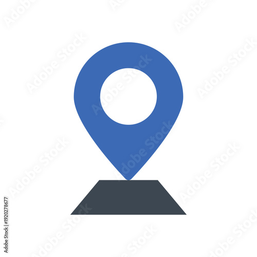 Location pointer icon