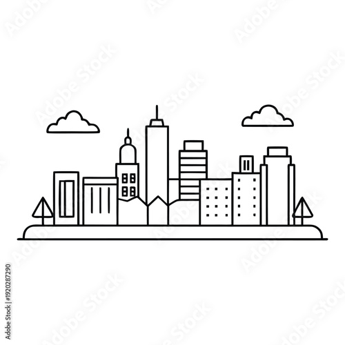 A futuristic Mara Aibo city skyline glows at dusk, with sleek towers, neon lights, and flying vehicles weaving through a vibrant, high-tech urban horizon.
